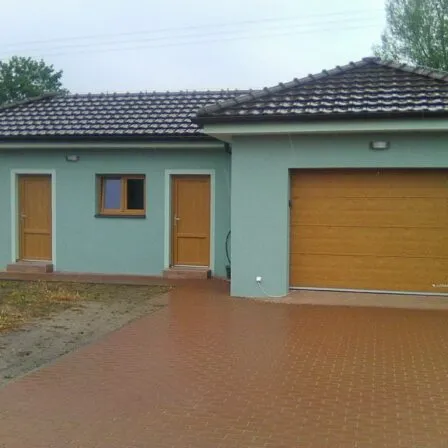 Vchodové dveře - Jiří Hanáček - LOMAX partner pro Znojemsko