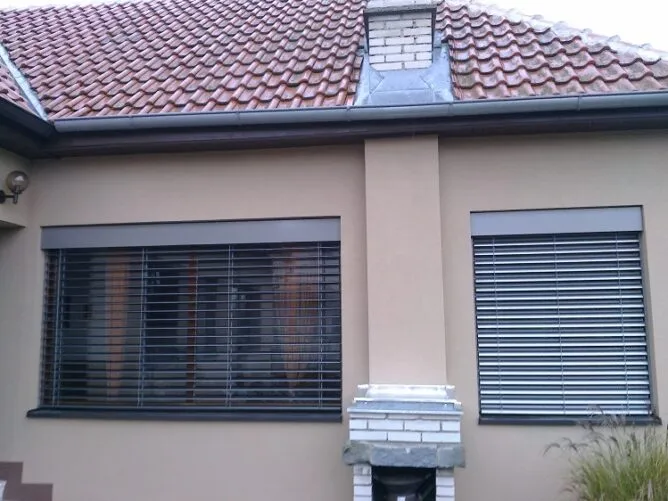 Venkovní stínění - Jiří Hanáček - LOMAX partner pro Znojemsko